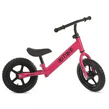 Дитячий велосипед Prof1 KIDS M 5456-5 Crimson