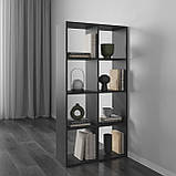 Полиця для книг, стелаж для дому на 8 комірок M-10, фото 5