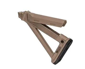 Приклад Magpul MOE AK Stock для Сайги (для штампованої версії) Пісочний