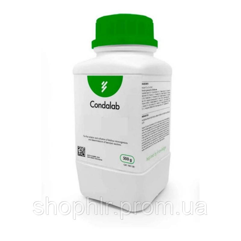 Добавка селективная Фрайзер для листерий (половинной концентрации) Conda уп. 10 виал - фото 1 - id-p1310539192