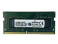 Оперативная память Kingston SODIMM DDR4 8Gb 2400 1.2V 260PIN KVR26S19S8/8