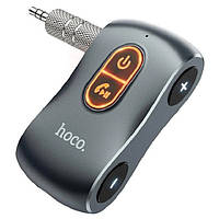 Bluetooth аудіо ресивер з мікрофоном HOCO Tour E73 S