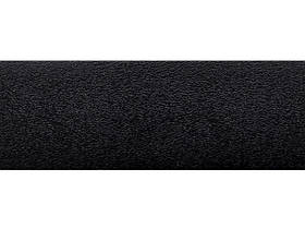 Кромка ПВХ Чорний Баранець (кірка) 202-B MAAG 22х0,6 мм.