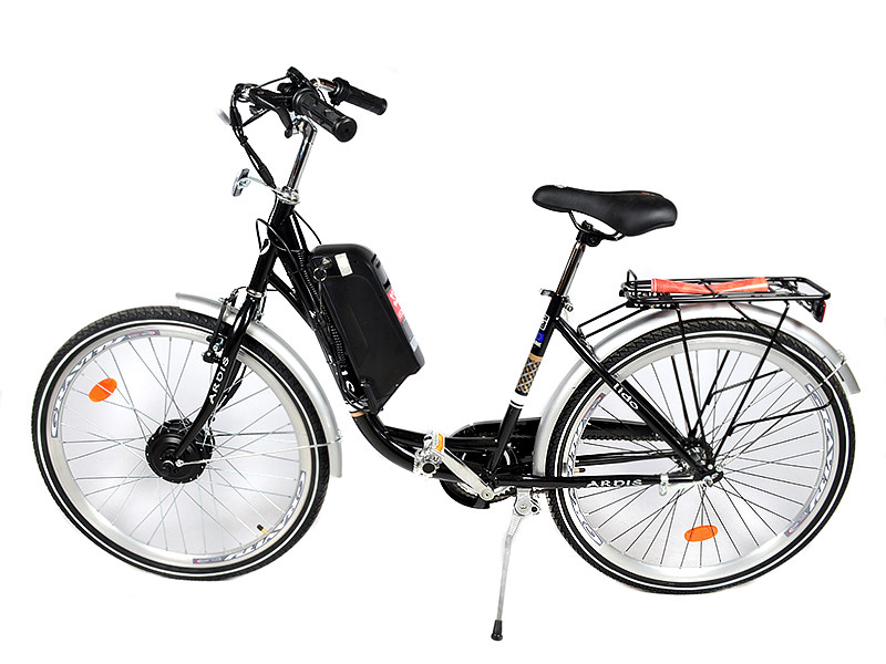 Електровелосипед АРДІС"LIDO" 26 36 В 300 ВТ з акумулятором 10.4 АЧ і LED-дисплеєм