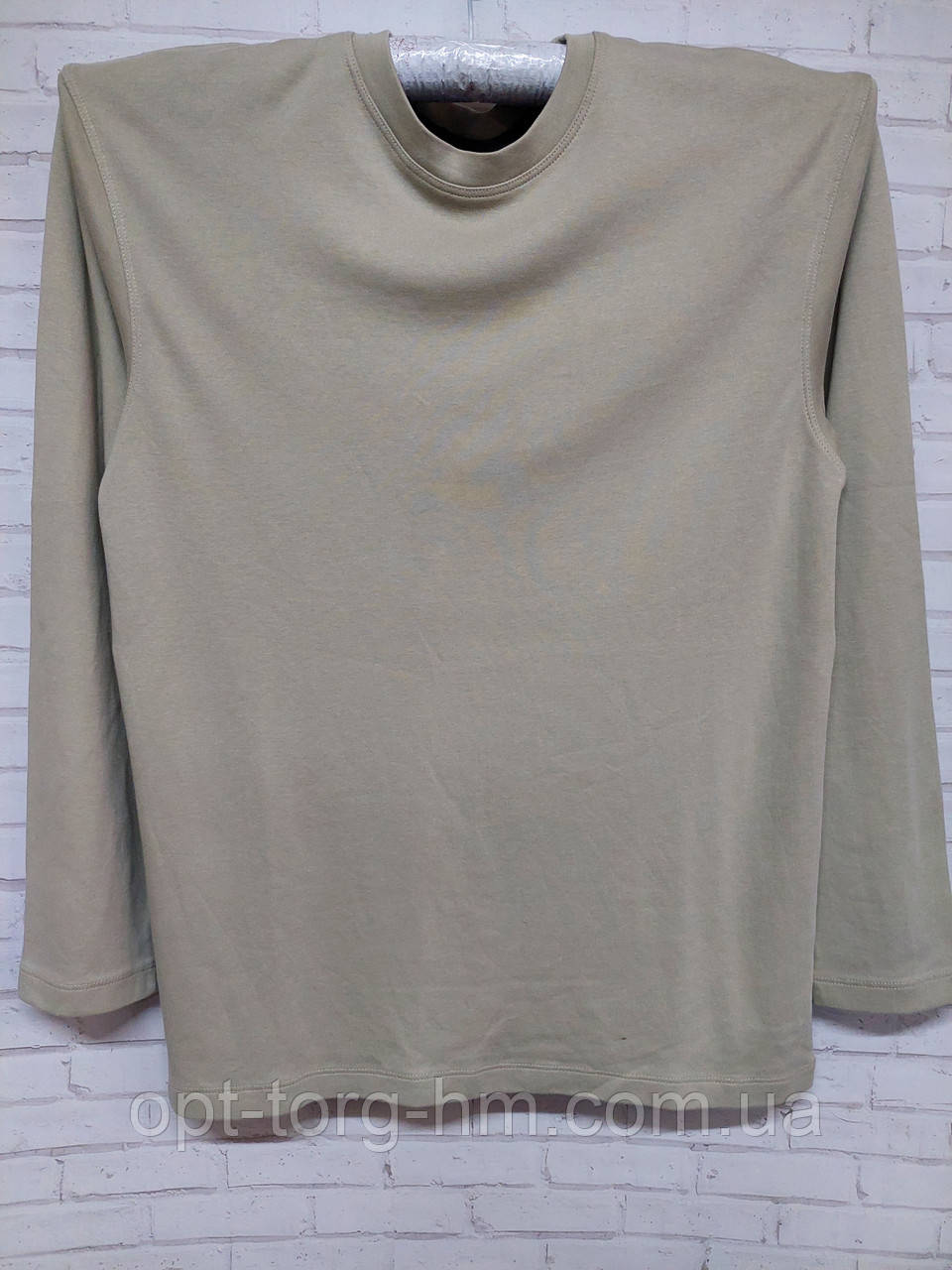 Батник чоловічий 3XL збільшений, фото 1