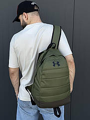 Чоловічий рюкзак Under Armour у кольорі хакі | Чоловічий рюкзак Under Armour