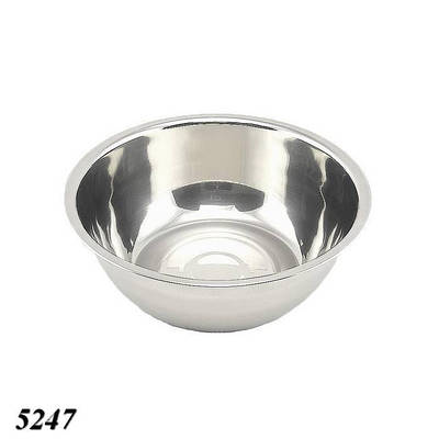 Миска з нержавіючої сталі A Plus 34 см