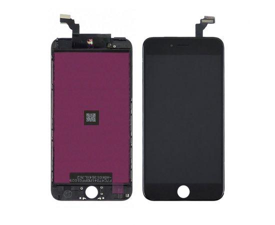 Дисплей Apple iPhone 6 Plus з сенсорним склом (Чорний) HC