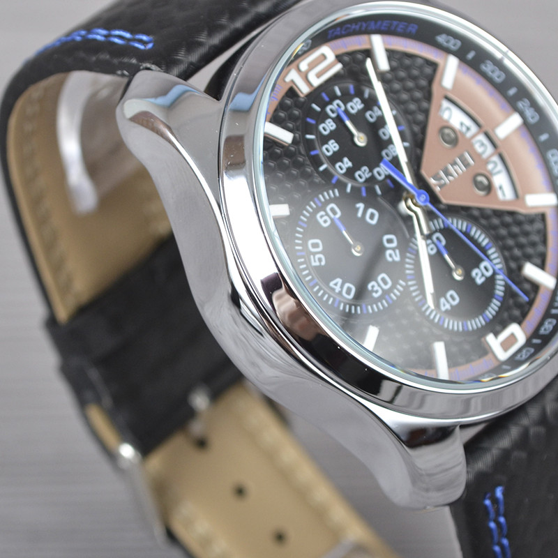 Skmei 9106 deals blue