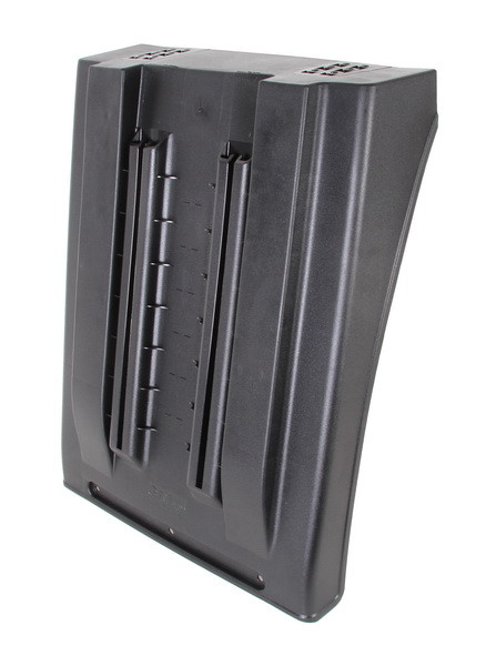 Крило причіпне пластикове KRONE SCHMITZ 2008= 490x608