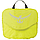 Чохол на рюкзак Osprey Ultralight High Vis Raincover XS (10-20л), зелений, фото 4