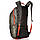 Помаранчевий рюкзак Osprey Ultralight Stuff Pack 18л СУПЕРЛЕГКИЙ, фото 3
