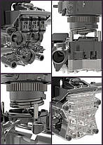 Мойка високого тиску Lavor LVR4 180 BAR 2500W, фото 6