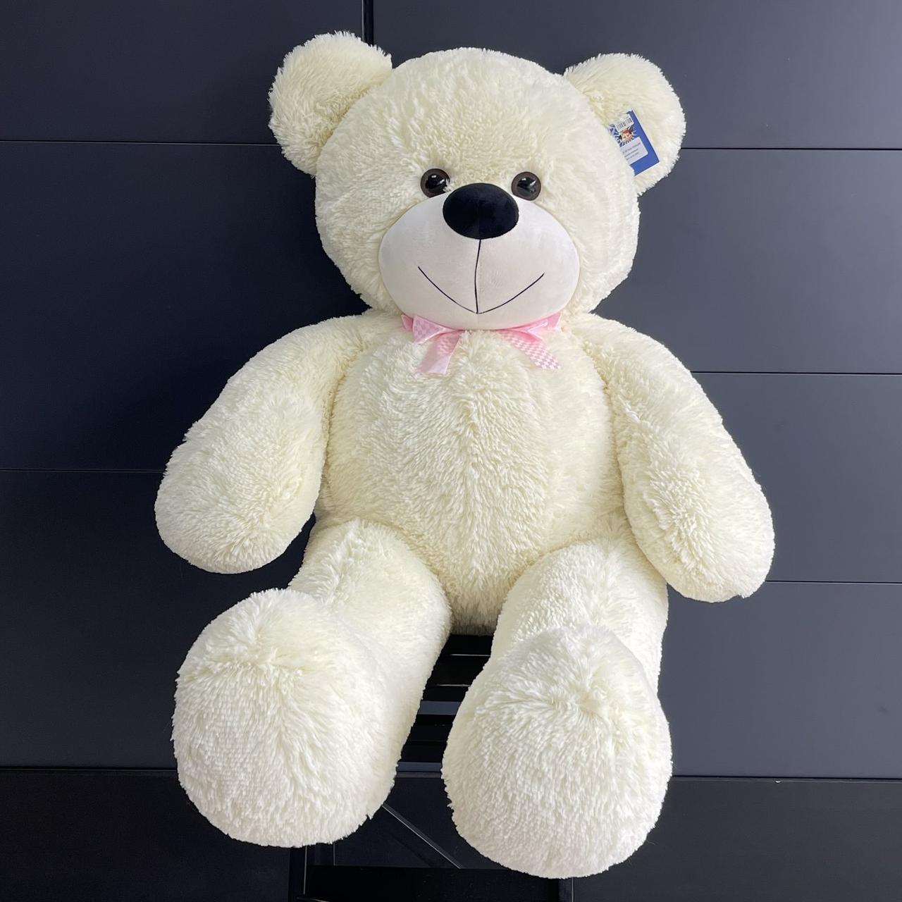 Іграшка мяка "Ведмедик", молочний, Мягкая игрушка "Мишка" В146/4 ТМ "Масяня", фото 1