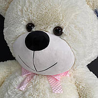 Іграшка мяка "Ведмедик", молочний, Мягкая игрушка "Мишка" В146/4 ТМ "Масяня", фото 2