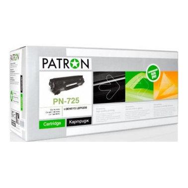 Лазерний картридж Patron PN-725 (Canon 725) CT-CAN-725-PN
