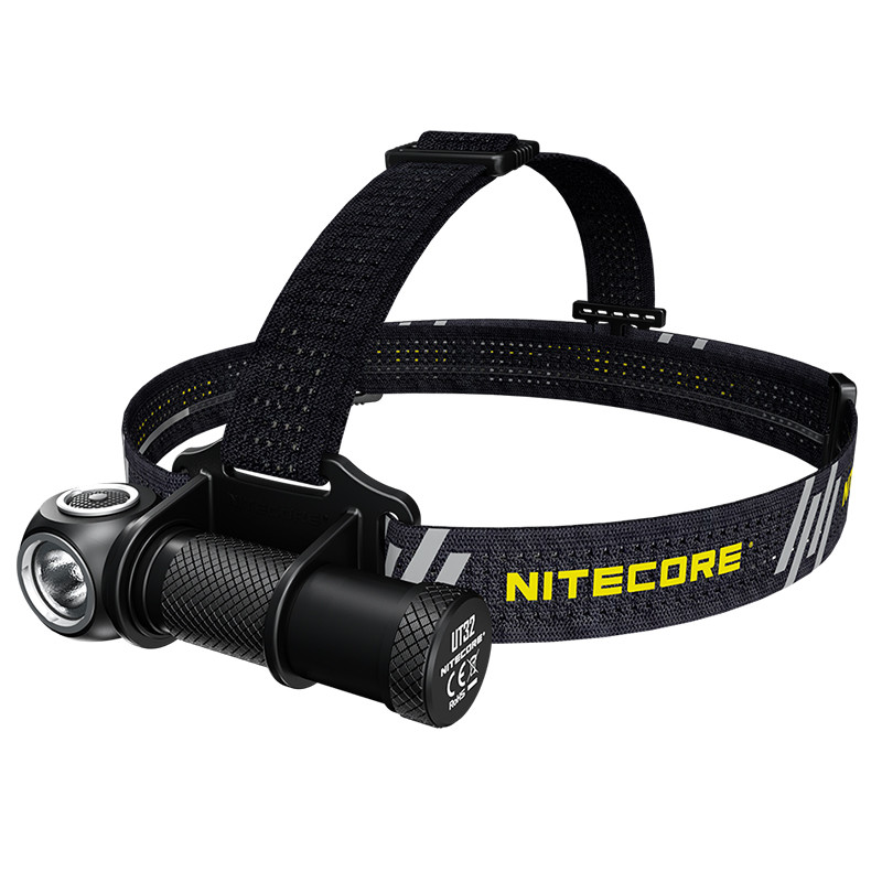 Ліхтар налобний Nitecore UT32 (Cree XP-L, 1100 + 920 люменів, 12 режимів, 1х18650)