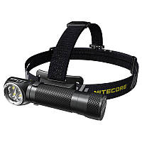 Фонарь Nitecore HC35 4xCree XP-G3, 2700 люмен, 8 режимов