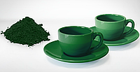 Пигмент для керамики Промис-Плюс Зеленый, 100 г