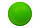 Масажний м'ячик EasyFit каучук 6.5 см салатовий, фото 2