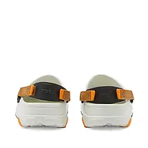 Crocs All-Terrain Clog White / Multi — Сабо Крокс Ол-Террейн Білі з Принтом — Оригінал, фото 4