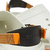 Crocs All-Terrain Clog White / Multi — Сабо Крокс Ол-Террейн Білі з Принтом — Оригінал, фото 6