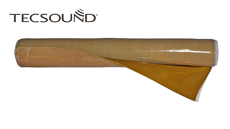 Мембрана Tecsound SY 70, 1.22 * 6.05м, (6,16 м.кв), товщина 3,7 мм тексаунд, фото 1