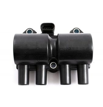 Котушка запалювання Shin Kum Coil Ignition Ланос 4 контакти, 96350585 (KG-7686)