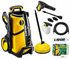 Мойка високого тиску Lavor LVR3 145 бар 1900 Вт
