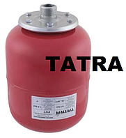 Бак Круглий для систем опалення VT-12L (6bar) M G1 TATRA-line