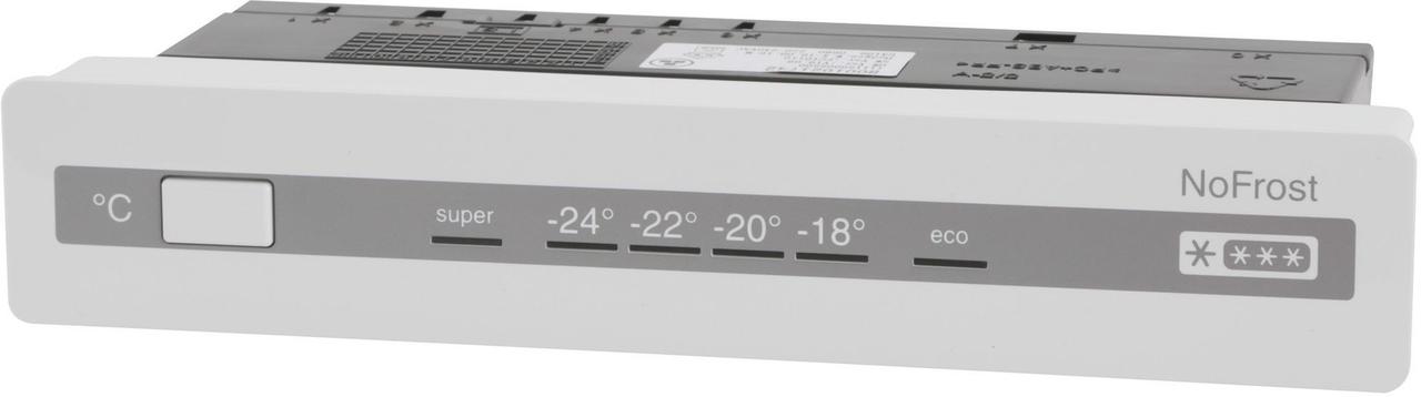 12011671 12011671 Модуль керування, запрограмований для холодильника Bosch