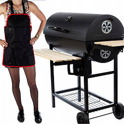 Вугільний гриль Maltec GM2020 71х35см (Польща)