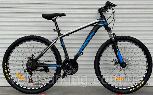 Гірський 26 Mbike Best (Lockout вилка) велосипед сталь (2023)