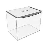 Ящик для пожертвувань EKOSTAR 450х300х350, фото 2