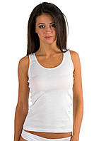 Майка жіноча 21-2110 біла