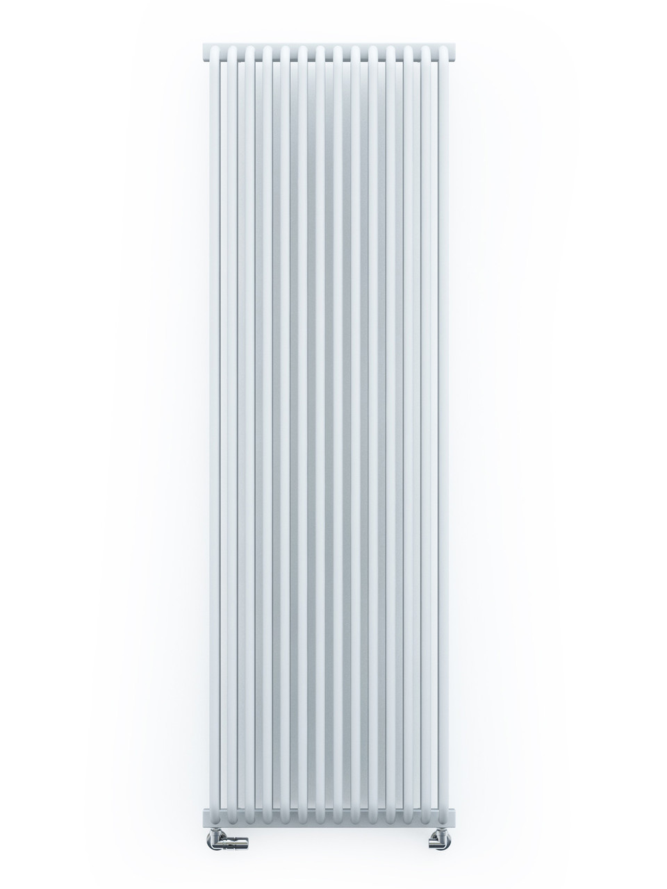 Дизайн-радіатор Terma Delfin 1800x500 mm, Soft 9016
