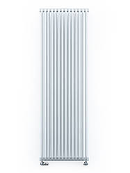 Дизайн-радіатор Terma Delfin 1800x500 mm, Soft 9016
