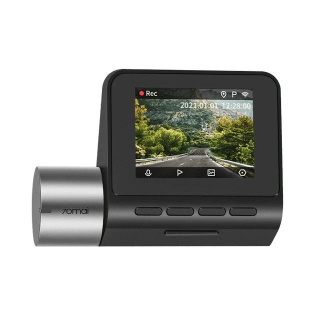 Видеорегистратор Xiaomi 70 Mai A500S Dash Cam Pro Plus GPS EU - фото 5 - id-p1830367677