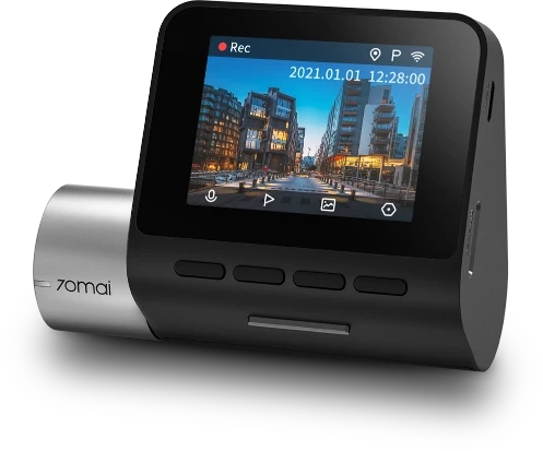 Видеорегистратор Xiaomi 70 Mai A500S Dash Cam Pro Plus GPS EU - фото 4 - id-p1830367677