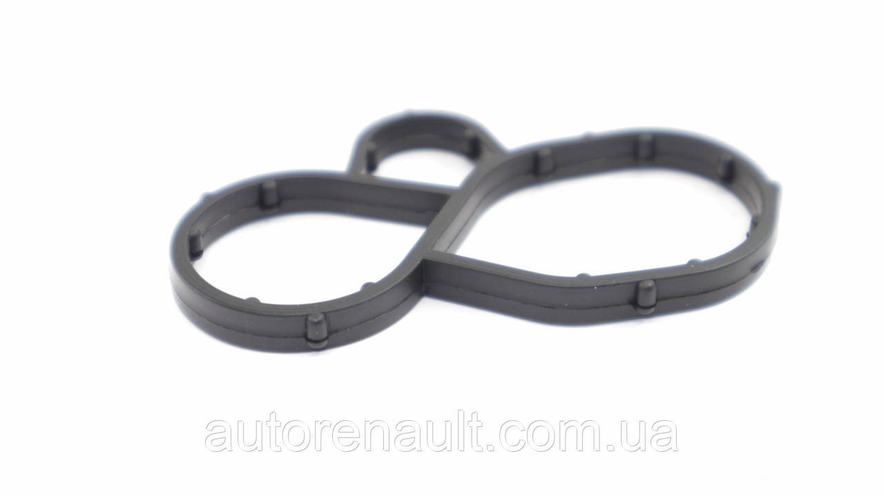 Прокладка корпусу оливного фільтра Рено Майстер 2.5dCi - 01 ->(99/101/114/115л.с) AJUSA (Іспанія) 01018800, фото 1