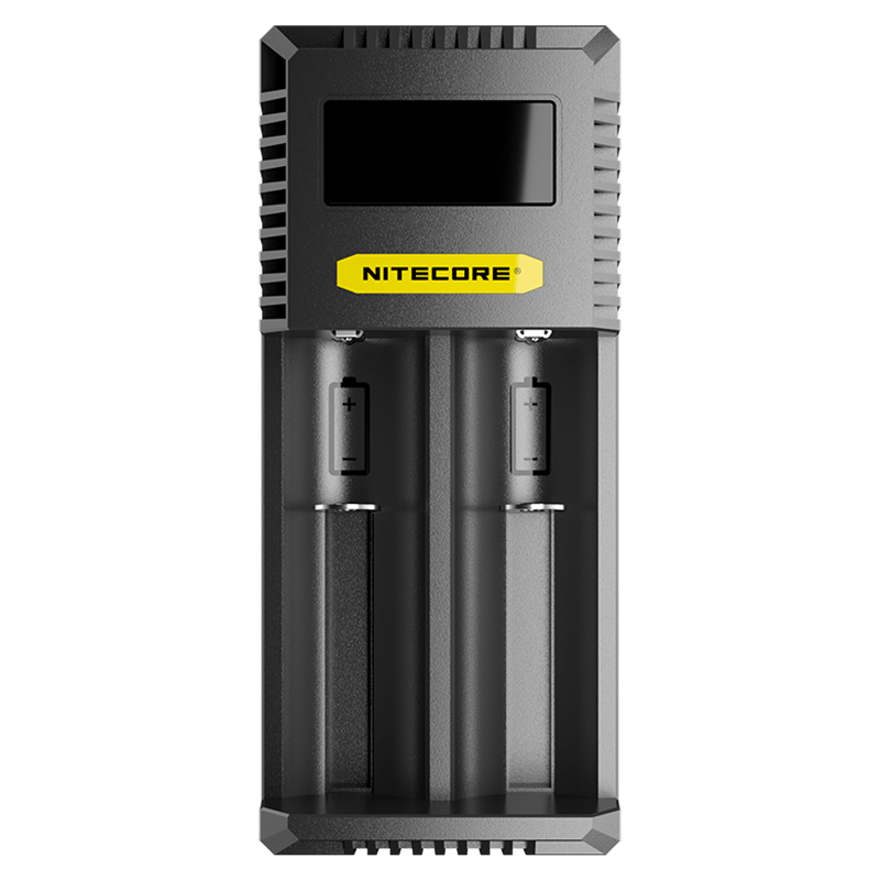 Зарядний пристрій Nitecore Ci2 (2 канали)