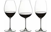 Набір келихів для дегустації червоного вина Riedel Veritas Tasting Set 3 шт 5449/74
