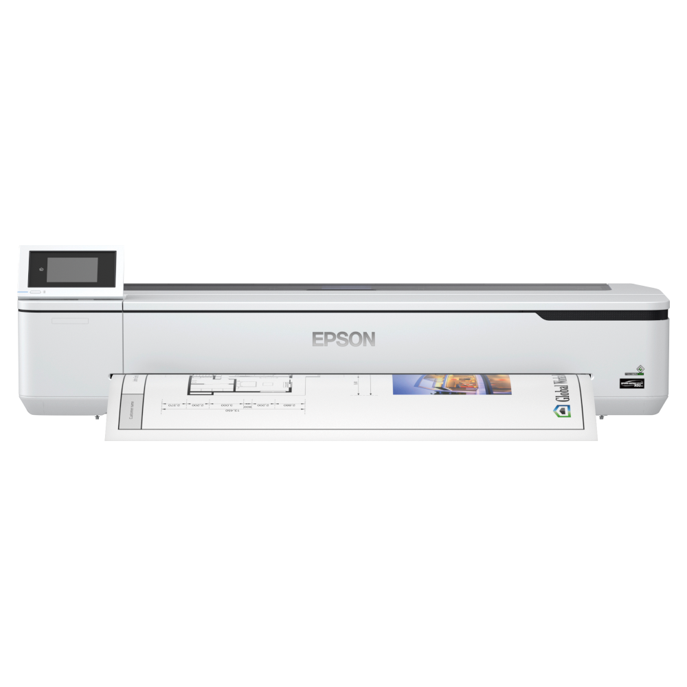Плоттер Epson SureColor SC-T5100, фото 1