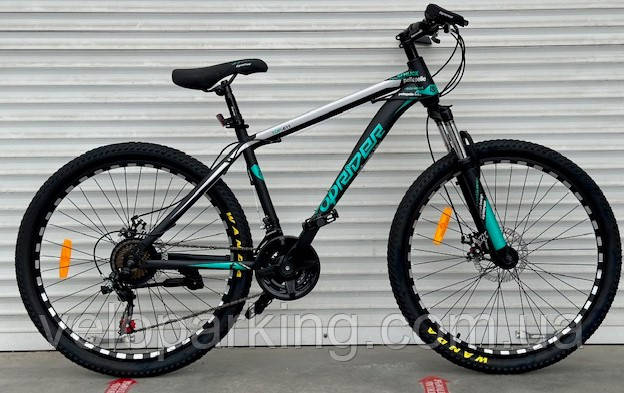 Гірський найнер 29 Mbike Best (Lockout вилка) велосипед сталь (2023)