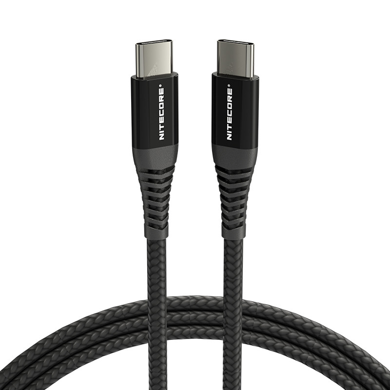 Кабель Nitecore USB-C - USB - C
