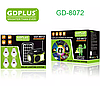 Портативная солнечная станция GDPlus GD-8072 - фото 7 - id-p1830352565