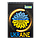 Блокнот на пружині зверху PATRIOT "SUNFLOWER", А5, 48арк., клітинка, картонна обкладинка, фото 4