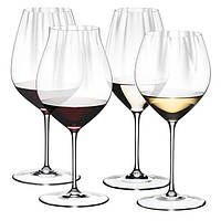 Набір келихів для дегустації вина Riedel Performance Tasting Set 4 шт 5884/47-19