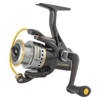 Котушка Ryobi Ecusima 1000Vi 4BB+1RB + шпуля, фото 1