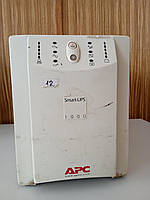 ИБП Бесперебойник APC SMART-UPS 1000/24B (5шт) білий корпус чиста синусоїда, потужність 670Вт